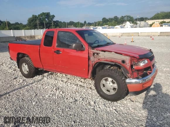 ✅ 2006 Chevrolet Colorado LS • VIN: 1GCCS198168246748 • Лот: 67848415. Опубликован ранее на Copart с пробегом 173 158 миль. Бесплатный доступ к архиву аукционных продаж из США и подробный отчёт об истории автомобиля на DreamBid. Изображение 4.