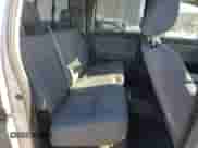 2007 Dodge Dakota SLT with VIN 1D7HW48K17S256649, listed as a Copart auction lot 45737475 with 138,835 mi miles and Salvage title. Bid and sale history available at DreamBid. Image 10.