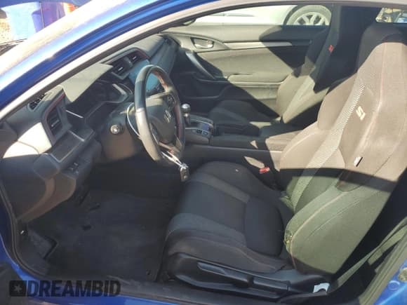 ✅ 2020 Honda Civic Si • VIN: 2HGFC3A59LH750575 • Lot: 82427185. Wystawiony na Copart z przebiegiem 47 501 mil. Bezpłatny archiwum sprzedaży aukcyjnych z USA i szczegółowy raport historii pojazdu na DreamBid. Zdjęcie 7.