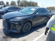 ✅ 2025 Lexus RX 350 • VIN: 2T2BAMBAXSC058589 • Lot: 42620541. Wystawiony na IAAI z przebiegiem 2 262 mil. Bezpłatny archiwum sprzedaży aukcyjnych z USA i szczegółowy raport historii pojazdu na DreamBid. Zdjęcie 2.