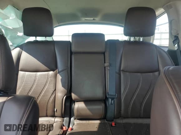 ✅ 2014 Infiniti QX60 • VIN: 5N1AL0MNXEC549370 • Лот: 81793235. Опубликован ранее на Copart с пробегом 82 855 миль. Бесплатный доступ к архиву аукционных продаж из США и подробный отчёт об истории автомобиля на DreamBid. Изображение 10.