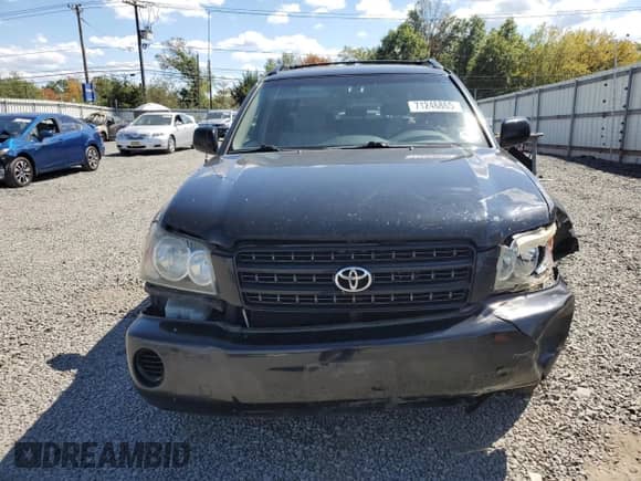 2002 Toyota Highlander z VIN JTEHF21A320072202, wystawiony jako Copart lot #71246865 z przebiegiem 233 287 mil mil oraz Szkoda całkowita • Salvage title. Historia ofert i sprzedaży dostępna na DreamBid. Obrazek 5.