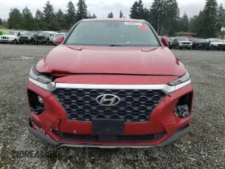 ✅ 2019 Hyundai Santa Fe SE • VIN: 5NMS23AD6KH111869 • Лот: 43639273. Опубликован ранее на Copart с пробегом Не указан. Бесплатный доступ к архиву аукционных продаж из США и подробный отчёт об истории автомобиля на DreamBid. Изображение 5.