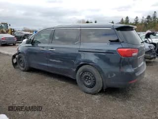 ✅ 2016 Kia Sedona SX • VIN: KNDMC5C15G6118563 • Lot: 92386675. Listed on Copart with 166,800 mi. Free auction sales archive from the USA and detailed vehicle history report at DreamBid. Image 2.