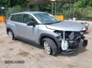 ✅ 2022 Toyota Corolla Cross L • VIN: 7MUAAAAG5NV035324 • Lot: 42942325. Listed on IAAI with 36,269 mi. Free auction sales archive from the USA and detailed vehicle history report at DreamBid. Image 1.