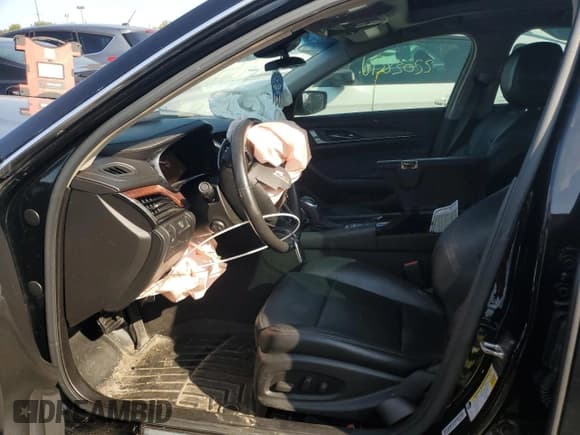 ✅ 2016 Cadillac CTS Luxury Collection RWD • VIN: 1G6AR5SS3G0119311 • Лот: 65587495. Опубликован ранее на Copart с пробегом Не указан. Бесплатный доступ к архиву аукционных продаж из США и подробный отчёт об истории автомобиля на DreamBid. Изображение 7.