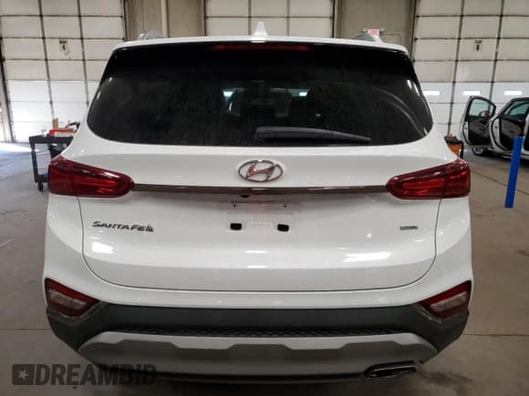 ✅ 2020 Hyundai Santa Fe Limited • VIN: 5NMS5CAD3LH285228 • Lot: 72702264. Wystawiony na Copart z przebiegiem 33 049 mil. Bezpłatny archiwum sprzedaży aukcyjnych z USA i szczegółowy raport historii pojazdu na DreamBid. Zdjęcie 6.