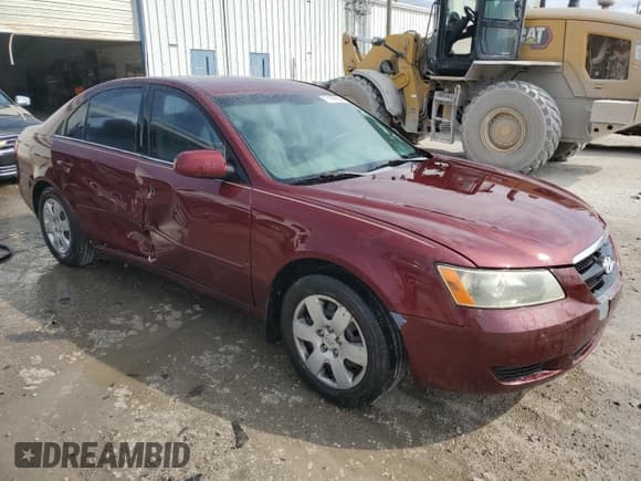 ✅ 2008 Hyundai Sonata GLS • VIN: 5NPET46C58H307913 • Лот: 71189654. Опубликован ранее на Copart с пробегом 217 834 миль. Бесплатный доступ к архиву аукционных продаж из США и подробный отчёт об истории автомобиля на DreamBid. Изображение 4.