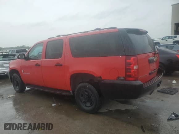 ✅ 2007 Chevrolet Suburban Commercial • VIN: 3GNGK26K17G299668 • Lot: 59481865. Wystawiony na Copart z przebiegiem 305 742 mil. Bezpłatny archiwum sprzedaży aukcyjnych z USA i szczegółowy raport historii pojazdu na DreamBid. Zdjęcie 2.