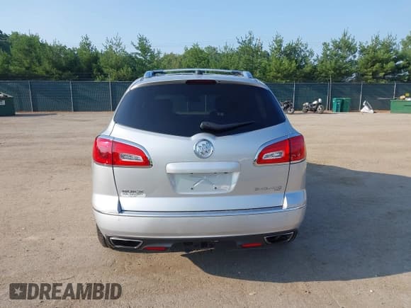 ✅ 2017 Buick Enclave Leather • VIN: 5GAKVBKD4HJ102950 • Lot: 42731158. Wystawiony na IAAI z przebiegiem 77 691 mil. Bezpłatny archiwum sprzedaży aukcyjnych z USA i szczegółowy raport historii pojazdu na DreamBid. Zdjęcie 16.