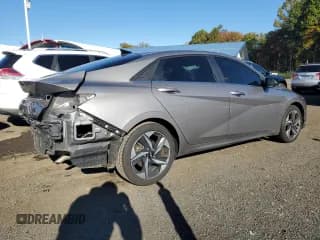 ✅ 2022 Hyundai Elantra Limited • VIN: KMHLP4AG1NU330902 • Lot: 85849035. Listed on Copart with 60,088 mi. Free auction sales archive from the USA and detailed vehicle history report at DreamBid. Image 3.