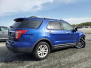✅ 2013 Ford Explorer XLT • VIN: 1FM5K7D81DGA08660 • Lot: 51596315. Wystawiony na Copart z przebiegiem 244 247 mil. Bezpłatny archiwum sprzedaży aukcyjnych z USA i szczegółowy raport historii pojazdu na DreamBid. Zdjęcie 3.
