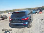 ✅ 2015 Infiniti QX60 • VIN: 5N1AL0MMXFC504941 • Lot: 43645834. Wystawiony na IAAI z przebiegiem 120 388 mil. Bezpłatny archiwum sprzedaży aukcyjnych z USA i szczegółowy raport historii pojazdu na DreamBid. Zdjęcie 4.