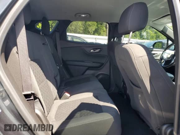 2019 Chevrolet Blazer with VIN 3GNKBBRA6KS689281, listed as a Copart auction lot 80745525 with 85,328 mi miles and Non repairable. Bid and sale history available at DreamBid. Image 10.