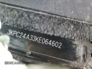 ✅ 2019 Hyundai Accent SE • VIN: 3KPC24A33KE064602 • Лот: 69578844. Опубликован ранее на Copart с пробегом 84 516 миль. Бесплатный доступ к архиву аукционных продаж из США и подробный отчёт об истории автомобиля на DreamBid. Изображение 14.