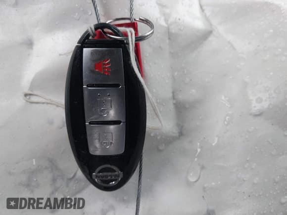 ✅ 2014 Nissan Note SV • VIN: 3N1CE2CP8EL437065 • Lot: 43426261. Listed on IAAI with 94,841 mi. Free auction sales archive from the USA and detailed vehicle history report at DreamBid. Image 11.