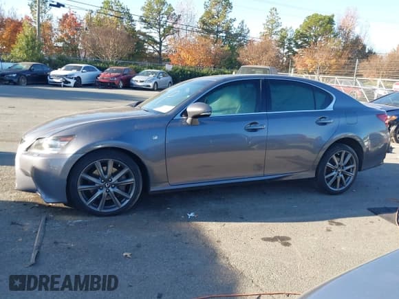 ✅ 2013 Lexus GS 350 • VIN: JTHCE1BL9D5011744 • Lot: 43669453. Wystawiony na IAAI z przebiegiem 79 195 mil. Bezpłatny archiwum sprzedaży aukcyjnych z USA i szczegółowy raport historii pojazdu na DreamBid. Zdjęcie 14.