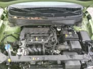 ✅ 2023 Hyundai Venue SEL • VIN: KMHRC8A33PU248389 • Lot: 80751544. Listed on Copart with 28,398 mi. Free auction sales archive from the USA and detailed vehicle history report at DreamBid. Image 12.