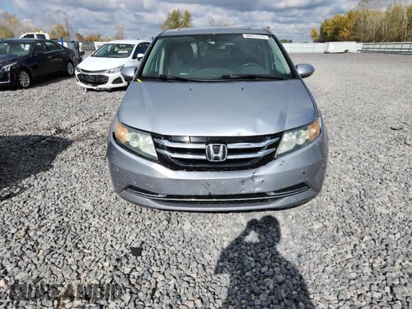 ✅ 2016 Honda Odyssey EX-L • VIN: 5FNRL5H68GB026068 • Lot: 90611715. Listed on Copart with 229,175 mi. Free auction sales archive from the USA and detailed vehicle history report at DreamBid. Image 5.