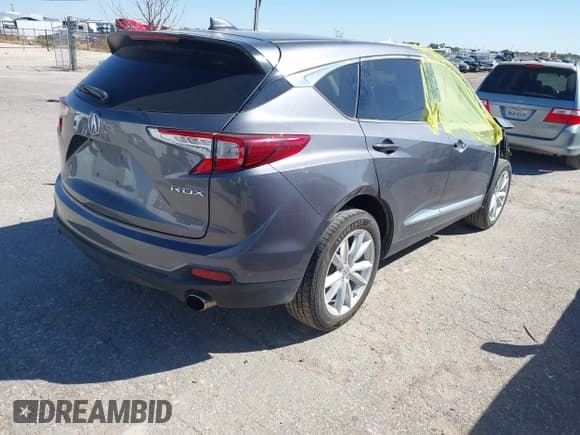 ✅ 2020 Acura RDX • VIN: 5J8TC1H31LL006905 • Lot: 43351741. Wystawiony na IAAI z przebiegiem 78 810 mil. Bezpłatny archiwum sprzedaży aukcyjnych z USA i szczegółowy raport historii pojazdu na DreamBid. Zdjęcie 4.