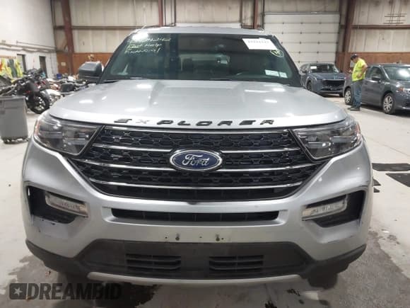 ✅ 2020 Ford Explorer XLT • VIN: 1FMSK8DH3LGC19852 • Лот: 43424242. Опубликован ранее на IAAI с пробегом 100 840 миль. Бесплатный доступ к архиву аукционных продаж из США и подробный отчёт об истории автомобиля на DreamBid. Изображение 12.