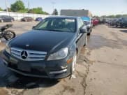 ✅ 2013 Mercedes-Benz C 300 Sport • VIN: WDDGF8AB7DR245588 • Lot: 58091295. Wystawiony na Copart z przebiegiem 90 242 mil. Bezpłatny archiwum sprzedaży aukcyjnych z USA i szczegółowy raport historii pojazdu na DreamBid. Zdjęcie 13.