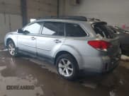 ✅ 2013 Subaru Outback Limited • VIN: 4S4BRCJC7D3214900 • Lot: 43787370. Listed on IAAI with 175,106 mi. Free auction sales archive from the USA and detailed vehicle history report at DreamBid. Image 3.