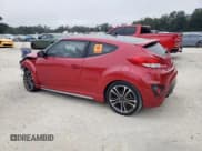 ✅ 2016 Hyundai Veloster Turbo Rally Edition • VIN: KMHTC6AE1GU264313 • Lot: 86616594. Wystawiony na Copart z przebiegiem 63 075 mil. Bezpłatny archiwum sprzedaży aukcyjnych z USA i szczegółowy raport historii pojazdu na DreamBid. Zdjęcie 2.