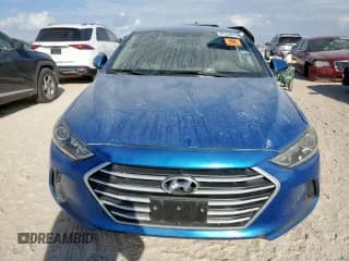 ✅ 2017 Hyundai Elantra SE • VIN: 5NPD74LFXHH151561 • Lot: 85368025. Listed on Copart with Not provided. Free auction sales archive from the USA and detailed vehicle history report at DreamBid. Image 5.