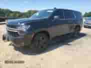 2023 Chevrolet Tahoe Commercial z VIN 1GNSKLED8PR336475, wystawiony jako Copart lot #71785115 z przebiegiem 31 865 mil mil oraz Szkoda całkowita • Salvage title. Historia ofert i sprzedaży dostępna na DreamBid. Obrazek 1.