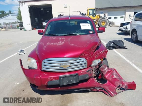 2010 Chevrolet HHR 1LT with VIN 3GNBABDB3AS594419, listed as a IAAI auction lot 43034116 with 169,745 mi miles and . Bid and sale history available at DreamBid. Image 12.