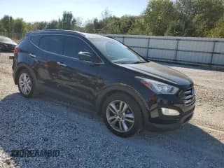 ✅ 2014 Hyundai Santa Fe • VIN: 5XYZU3LA1EG170337 • Лот: 87022545. Опубликован ранее на Copart с пробегом 80 708 миль. Бесплатный доступ к архиву аукционных продаж из США и подробный отчёт об истории автомобиля на DreamBid. Изображение 4.