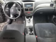 ✅ 2009 Subaru Impreza i • VIN: JF1GE61629H517441 • Lot: 92735155. Listed on Copart with 191,669 mi. Free auction sales archive from the USA and detailed vehicle history report at DreamBid. Image 8.