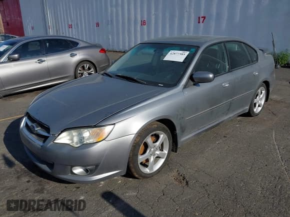 ✅ 2009 Subaru Legacy Limited • VIN: 4S3BL626997222061 • Lot: 42877385. Listed on IAAI with 181,246 mi. Free auction sales archive from the USA and detailed vehicle history report at DreamBid. Image 2.