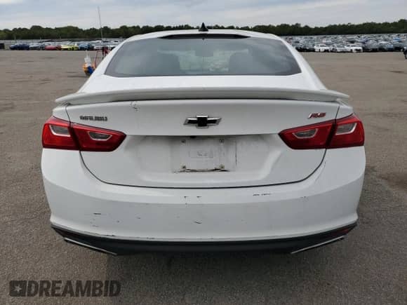 2019 Chevrolet Malibu RS z VIN 1G1ZG5ST7KF218324, wystawiony jako Copart lot #80154115 z przebiegiem 46 437 mil mil oraz Szkoda całkowita • Salvage title. Historia ofert i sprzedaży dostępna na DreamBid. Obrazek 6.