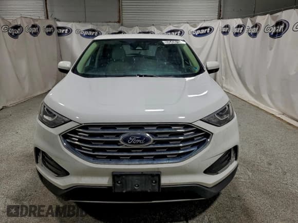 ✅ 2021 Ford Edge SEL • VIN: 2FMPK3J96MBA40686 • Lot: 93543015. Listed on Copart with 128,946 mi. Free auction sales archive from the USA and detailed vehicle history report at DreamBid. Image 5.