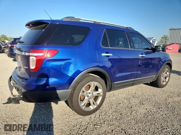 ✅ 2014 Ford Explorer Limited • VIN: 1FM5K8F86EGA49810 • Лот: 82183525. Опубликован ранее на Copart с пробегом 184 002 миль. Бесплатный доступ к архиву аукционных продаж из США и подробный отчёт об истории автомобиля на DreamBid. Изображение 3.