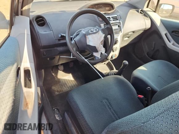 ✅ 2008 Toyota Yaris • VIN: JTDJT923485167676 • Лот: 86109885. Опубликован ранее на Copart с пробегом 175 830 миль. Бесплатный доступ к архиву аукционных продаж из США и подробный отчёт об истории автомобиля на DreamBid. Изображение 8.