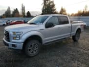 ✅ 2017 Ford F-150 XLT • VIN: 1FTFW1EF2HFA47521 • Lot: 91582925. Listed on Copart with 54,840 mi. Free auction sales archive from the USA and detailed vehicle history report at DreamBid. Image 1.