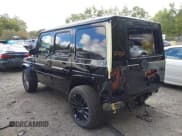 ✅ 2023 Mercedes-Benz G 550 • VIN: W1NYC6BJ0PX480912 • Lot: 43243789. Listed on IAAI with 13,950 mi. Free auction sales archive from the USA and detailed vehicle history report at DreamBid. Image 3.