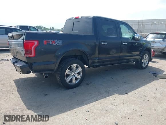 ✅ 2015 Ford F-150 XLT • VIN: 1FTEW1EF5FFC92306 • Lot: 42530810. Listed on IAAI with 222,272 mi. Free auction sales archive from the USA and detailed vehicle history report at DreamBid. Image 4.