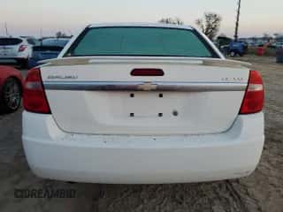 2004 Chevrolet Malibu LT z VIN 1G1ZU548X4F113801, wystawiony jako Copart lot #76394524 z przebiegiem Nie podano mil oraz Nie do naprawy • Non repairable. Historia ofert i sprzedaży dostępna na DreamBid. Obrazek 6.