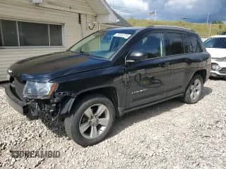 ✅ 2016 Jeep Compass Sport • VIN: 1C4NJDBB2GD741889 • Lot: 70018775. Wystawiony na Copart z przebiegiem 105 765 mil. Bezpłatny archiwum sprzedaży aukcyjnych z USA i szczegółowy raport historii pojazdu na DreamBid. Zdjęcie 1.