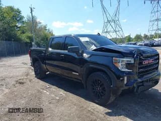 ✅ 2020 GMC Sierra 1500 Elevation • VIN: 1GTU9CED6LZ119689 • Lot: 43260231. Wystawiony na IAAI z przebiegiem 99 653 mil. Bezpłatny archiwum sprzedaży aukcyjnych z USA i szczegółowy raport historii pojazdu na DreamBid. Zdjęcie 1.