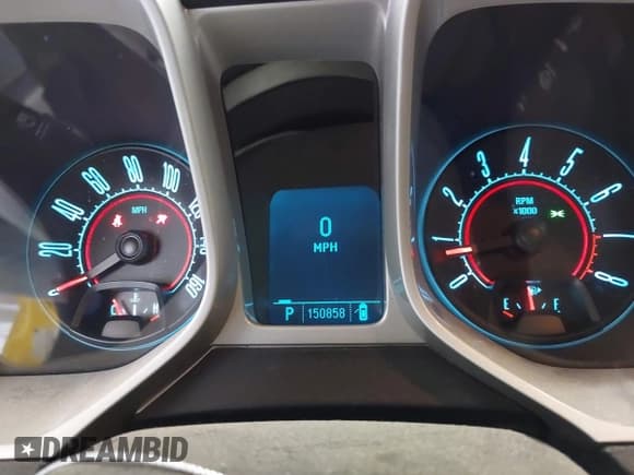 ✅ 2011 Chevrolet Camaro 1LT • VIN: 2G1FB1ED8B9112777 • Лот: 42841155. Опубликован ранее на IAAI с пробегом 150 858 миль. Бесплатный доступ к архиву аукционных продаж из США и подробный отчёт об истории автомобиля на DreamBid. Изображение 7.