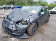 ✅ 2024 Tesla Model Y Long Range • VIN: 7SAYGDEE2RA325578 • Lot: 43287018. Wystawiony na IAAI z przebiegiem 6 864 mil. Bezpłatny archiwum sprzedaży aukcyjnych z USA i szczegółowy raport historii pojazdu na DreamBid. Zdjęcie 2.