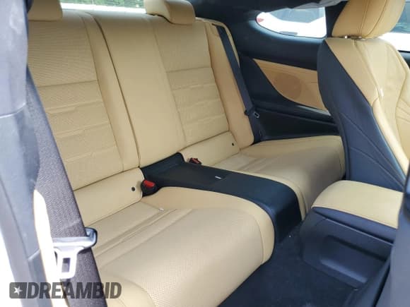 ✅ 2017 Lexus RC 200t • VIN: JTHHA5BC9H5007109 • Lot: 60424705. Listed on Copart with 52,543 mi. Free auction sales archive from the USA and detailed vehicle history report at DreamBid. Image 10.