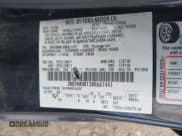 ✅ 2008 Mercury Milan Premier • VIN: 3MEHM08138R661441 • Lot: 42274074. Listed on IAAI with 134,647 mi. Free auction sales archive from the USA and detailed vehicle history report at DreamBid. Image 9.