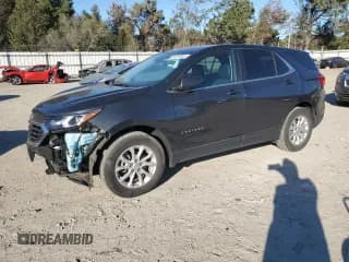 ✅ 2021 Chevrolet Equinox LT • VIN: 3GNAXUEV4ML353014 • Лот: 89734045. Опубликован ранее на Copart с пробегом 46 346 миль. Бесплатный доступ к архиву аукционных продаж из США и подробный отчёт об истории автомобиля на DreamBid. Изображение 1.