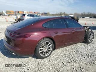 ✅ 2018 Porsche Panamera 4S • VIN: WP0AB2A70JL136702 • Lot: 91037105. Wystawiony na Copart z przebiegiem 48 158 mil. Bezpłatny archiwum sprzedaży aukcyjnych z USA i szczegółowy raport historii pojazdu na DreamBid. Zdjęcie 3.